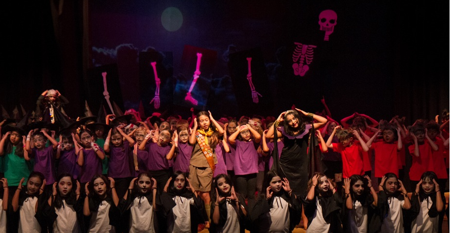 Creepytown the Musical!