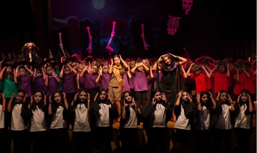 Doing the Boneyard Boogie!