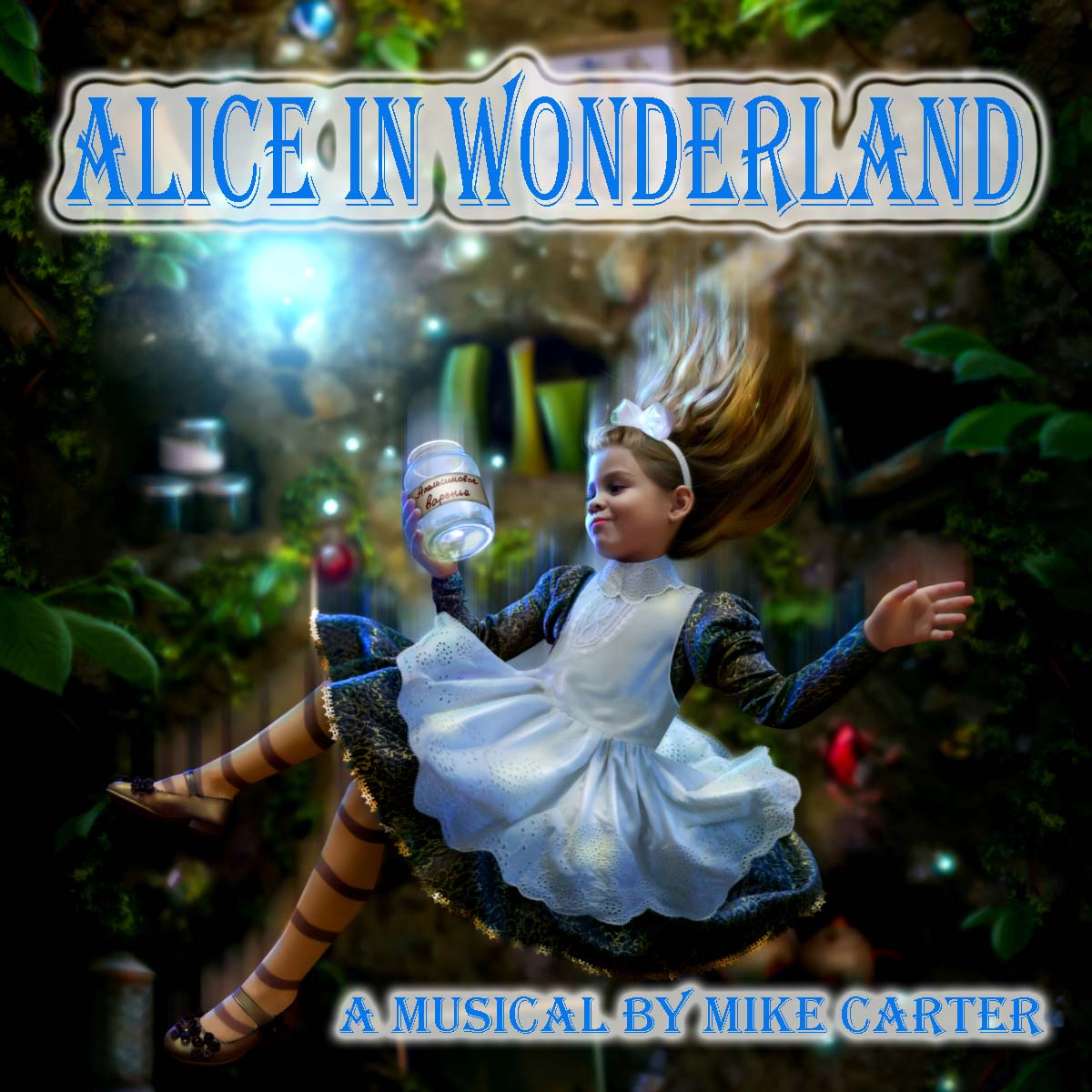 Sample: Alice in Wonderland