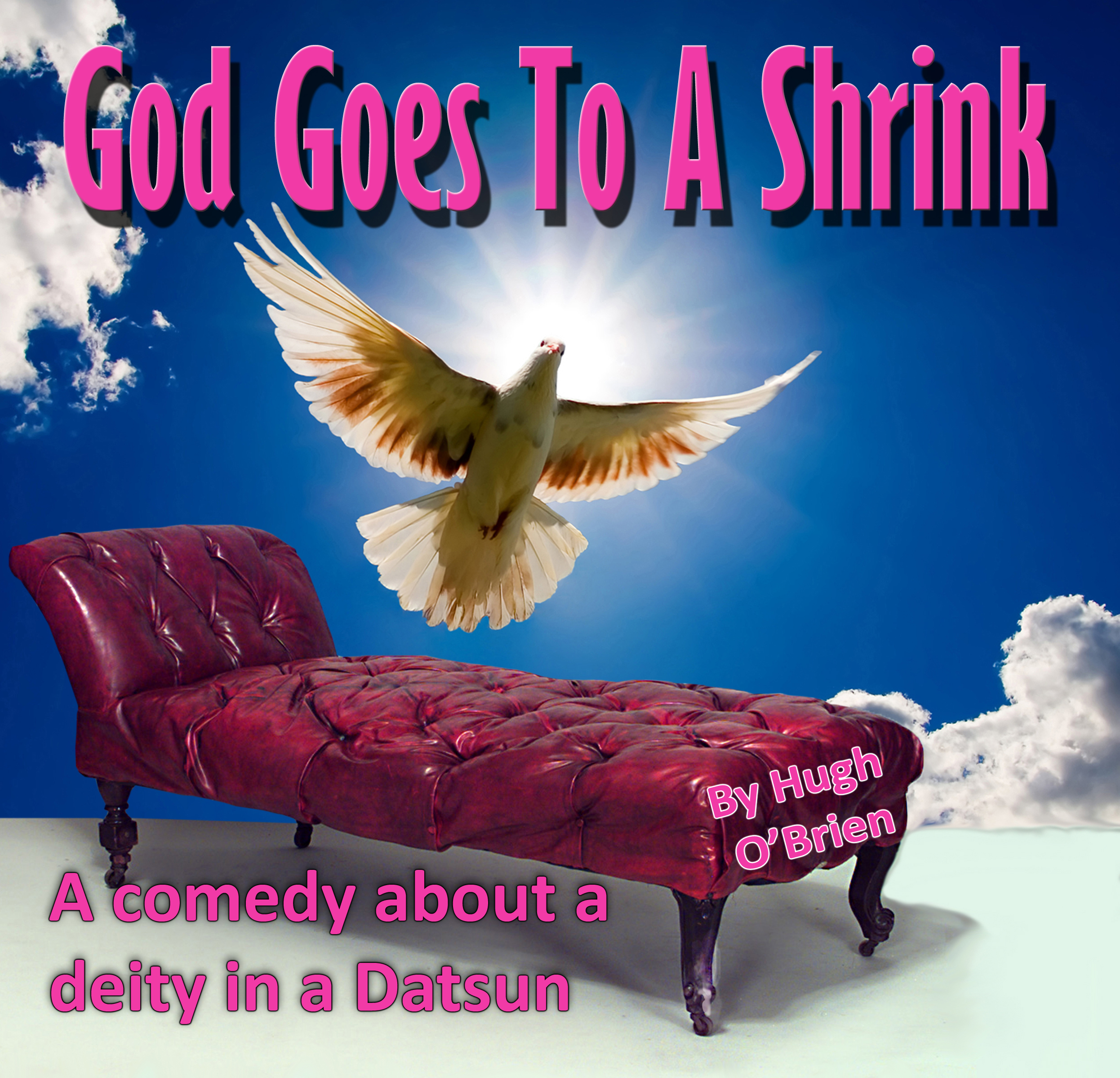 Sample: God Goes to a Shrink