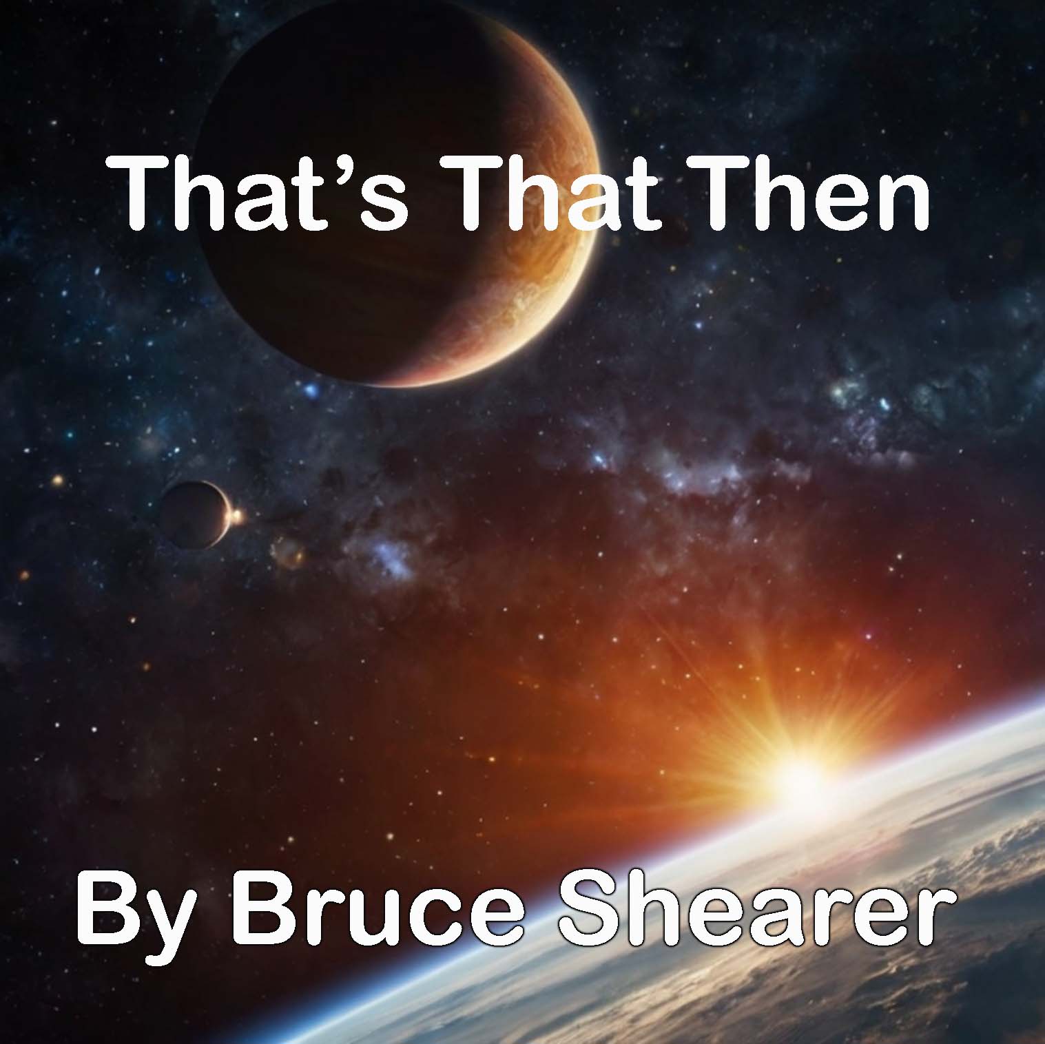 Sample: That's That Then