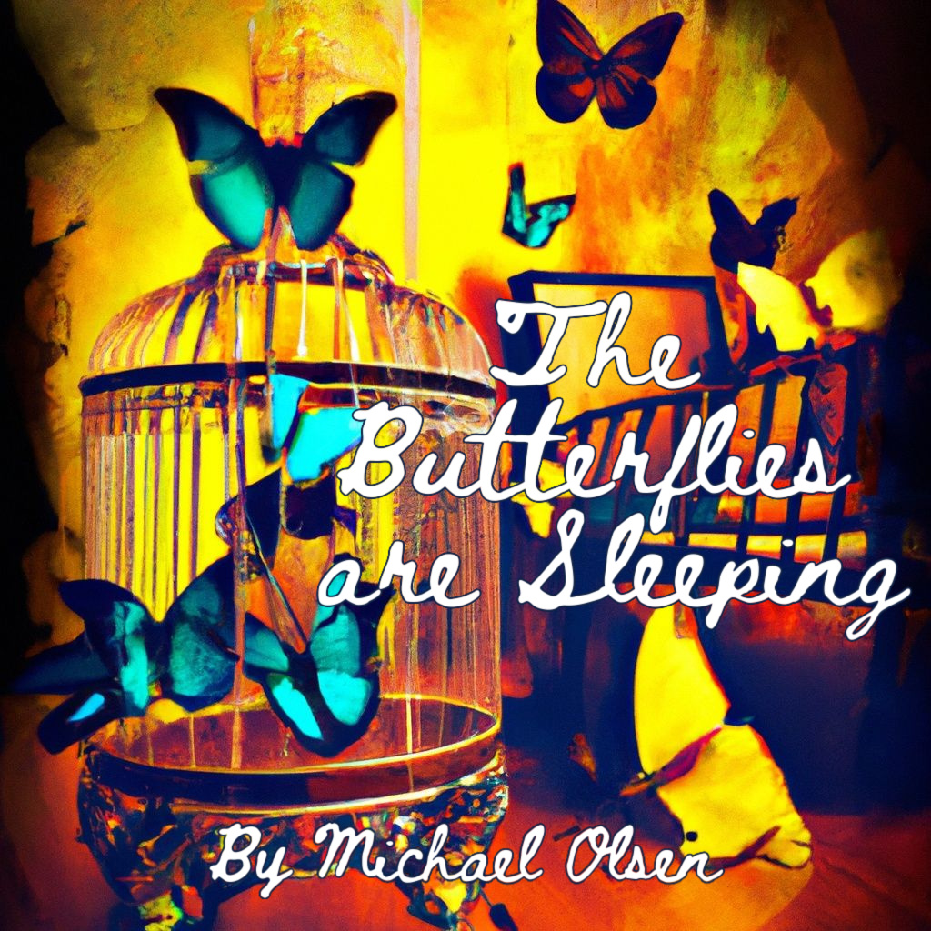 The Butterflies are Sleeping