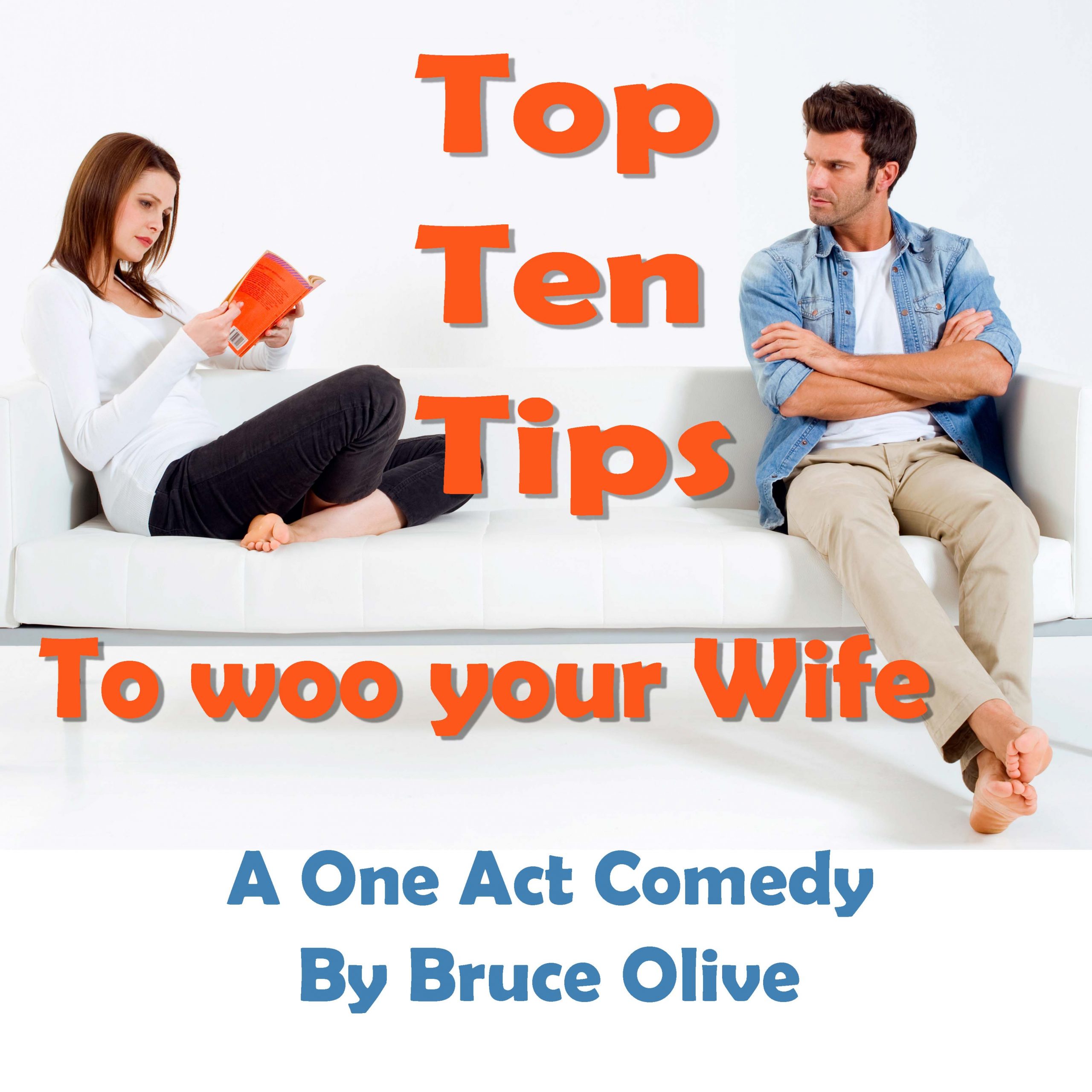 Top Ten Tips To Woo Your Wife